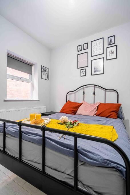 Appartement Modern Flat In Moseley With Free Parking à Birmingham Extérieur photo