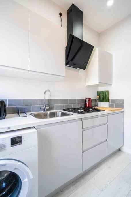 Appartement Modern Flat In Moseley With Free Parking à Birmingham Extérieur photo